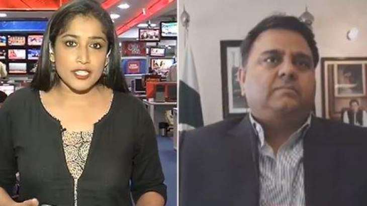 ‘India is involved in terrorism in Pakistan’: Fawad Chaudhry’s interview to Indian channel goes viral