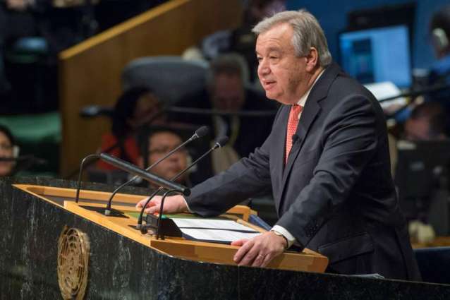 United Nations Needs Reform to Become More Effective - Secretary-General