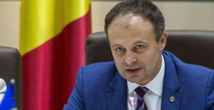Moldovan Parliament Speaker to Appoint 2 Ministers Instead of President - Statement