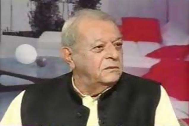 Masood Akhtar Stresses Writing On New Subjects | Pakistan Point