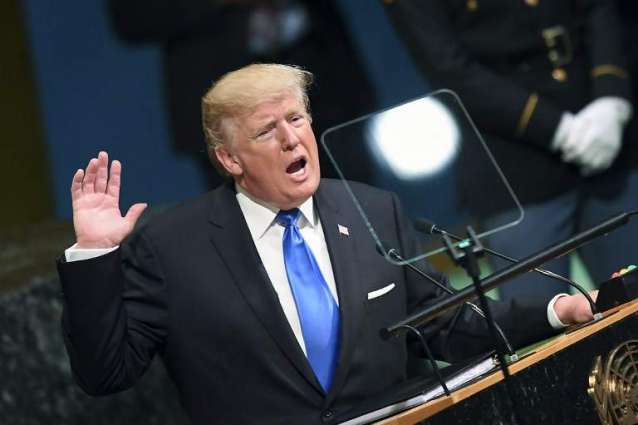 Trump Abandoning American Values During UNGA Speech - Advocacy Group