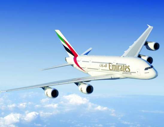 طيران الإمارات تنال جائزة أفضل ترفيه في الأجواء ضمن جوائز خيارات المسافرين