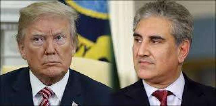 وزير الخارجية الباكستاني يلتقي الرئيس الأمريكي