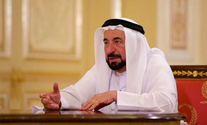 Sharjah Ruler inaugurates new Africa Hall