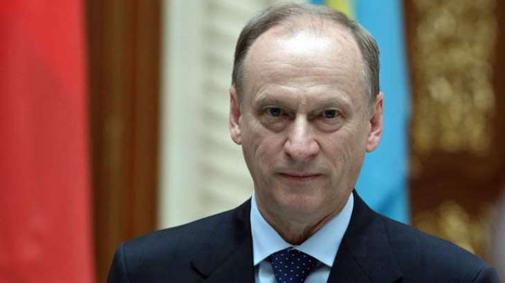 Actions of Militants in Afghanistan Can Disrupt Upcoming Presidential Vote - Nikolai Patrushev 