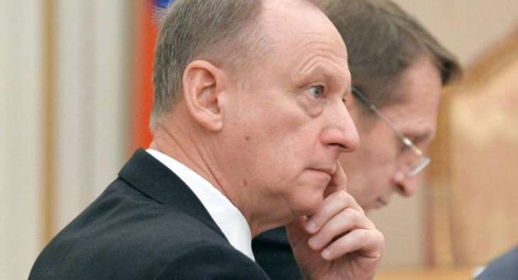 Actions of Militants in Afghanistan Can Disrupt Upcoming Presidential Vote - Patrushev