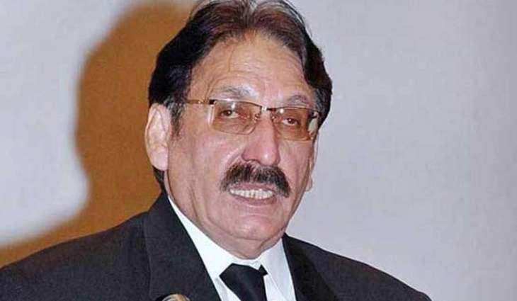 Ex-CJP Iftikhar Chaudhry’s son-in-law arrested in Eden Housing scam