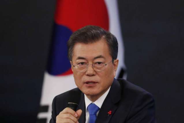  South Korean President Says North Korean Leader Ready for Summit With Japan - Reports