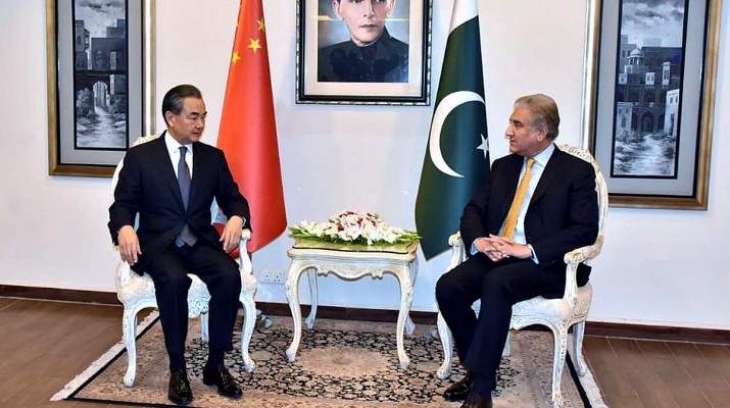 باكستان تؤكد بتعزيز الشراكة الاستراتيجية مع الصين