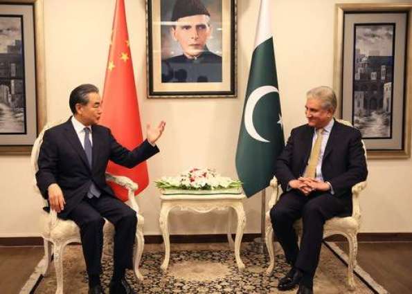 وزير الخارجية الصيني: أية محاولة للتدخل في العلاقات الصينية – الباكستانية لا يمكن تحقيقها