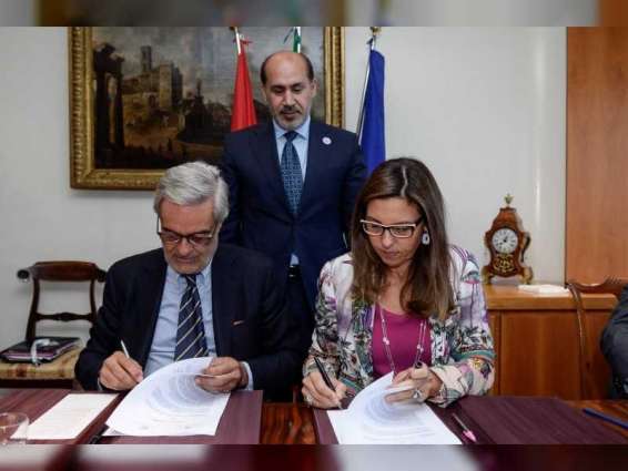 مذكرة تفاهم بين اتحاد الصناعيين الإيطاليين والجناح الايطالي في إكسبو دبي 2020