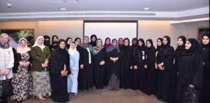 مجلس سيدات أعمال عجمان يدعم نشاط المرأة الاماراتية اقتصاديا