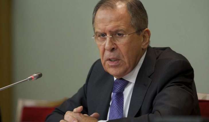 Russia Ready to Initiate in UNSC Proposals to Back Seoul-Pyongyang Peace Process - Lavrov