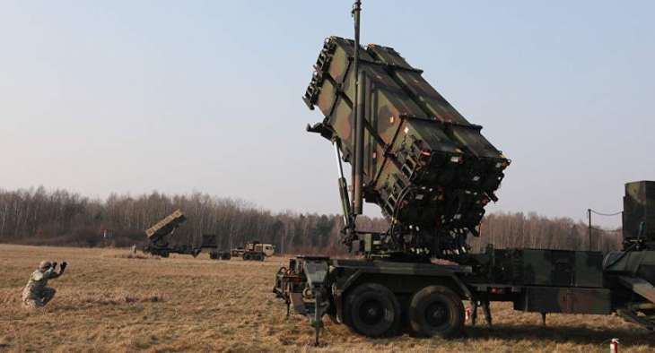 US Military Refuses to Discuss Any Plans to Pull Patriot Missile Systems from Middle East