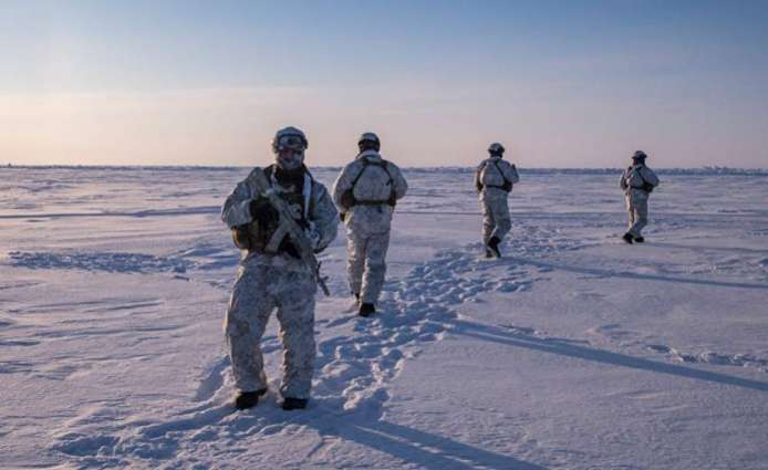 Kalashnikov Concern Develops Outfit for Arctic Special Forces - Statement