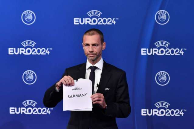 UEFA Announces Germany to Host Euro 2024