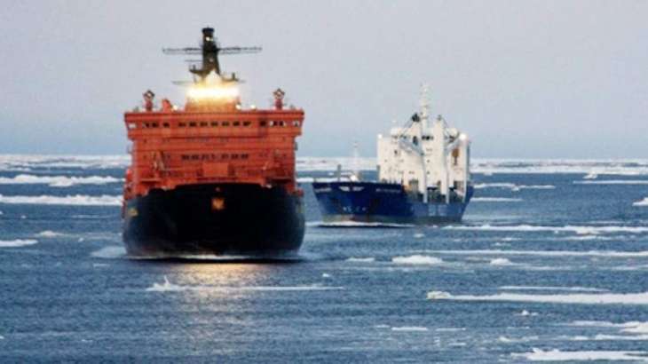 WWF Environmental Group Urges Russian Ships in Arctic to Switch to LNG