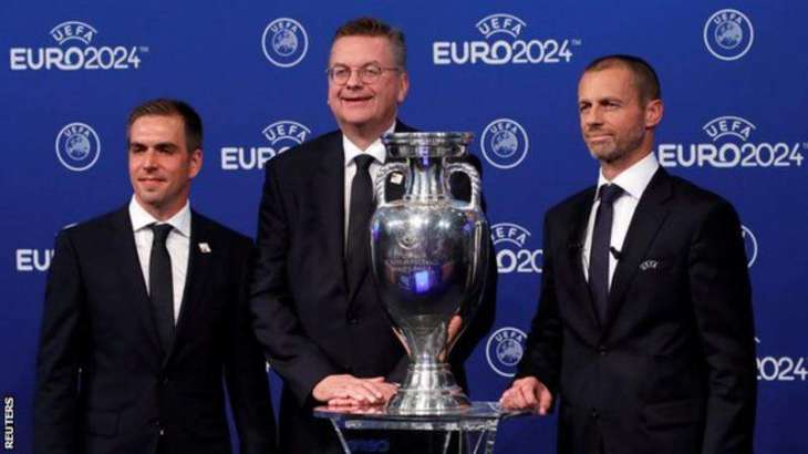UEFA President Says Germany to Make 'Fantastic Host' for Euro 2024