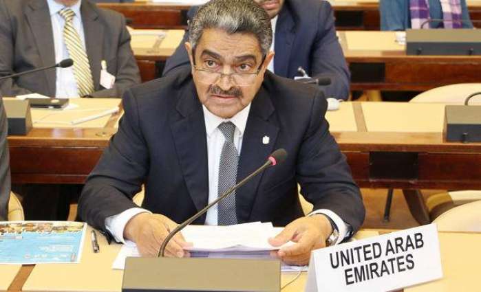 UAE affirms full support for UN plan in Libya