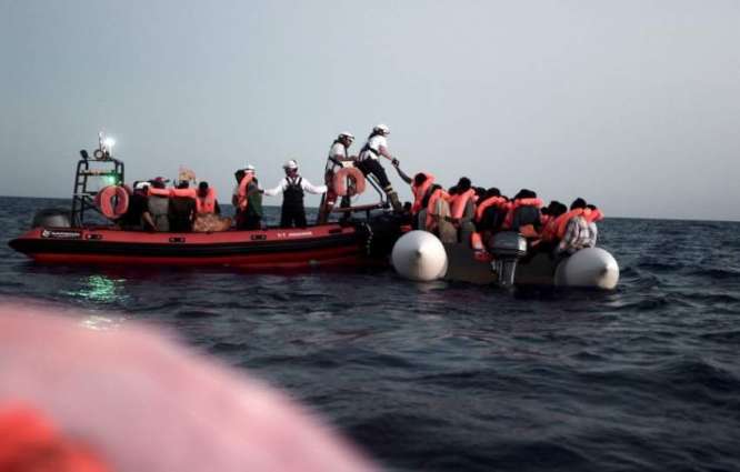 SOS Mediterranee Calls for Sustainable EU Migrant Ship Docking Rules to Stop Suffering