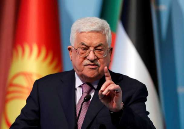 Trump Must Scrap Decisions Hostile to Palestinian People - President Abbas