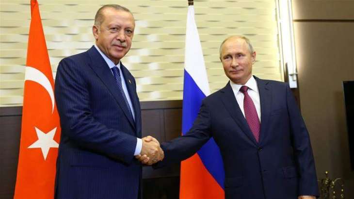 Erdogan Says Turkish-Russian Agreement on Idlib Being Successfully Implemented