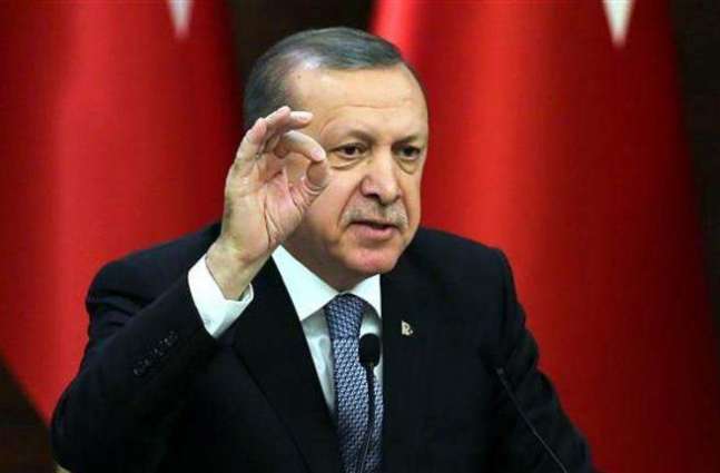 Turkish President Insists on Journalist Dundar's Extradition From Germany, Calls Him Agent