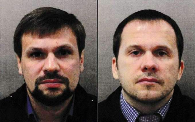 Former MI6 Officer Says 'Saw Amateurs' in Footage Allegedly Showing Skripal Suspects