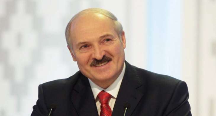 Belarusian Leader Says Had 'Confidential' Talks on NATO With Russia's Putin