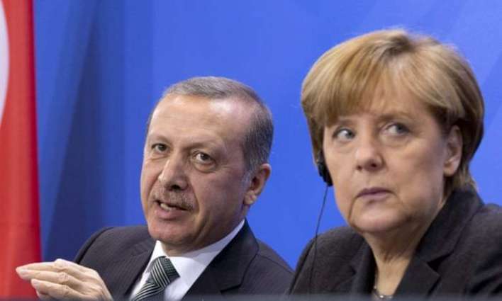 Turkish Opposition Journalist's Decision to Avoid Erdogan's Briefing His Own - Merkel