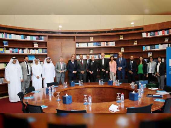 Dubai Healthcare City Authority receives German delegation