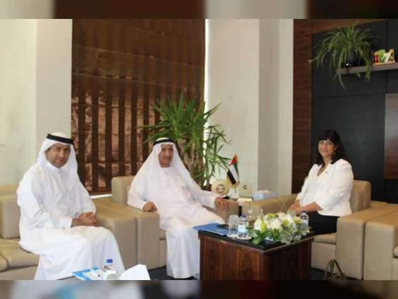 Fujairah Chamber discusses cooperation with Luxembourg