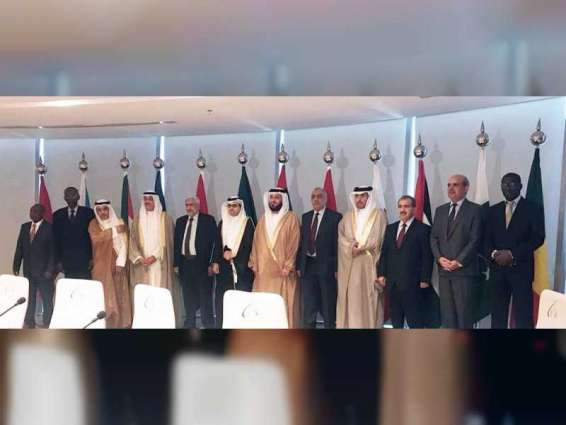 Arab Coalition media under-secretaries meet in Riyadh