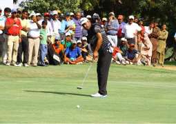 Mr Muhammad Shabbir, Clinches Title Of Uma Cns Asian Tour Open Golf Championship 2018