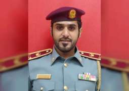 شرطة عجمان تنظم حملة "سلامة المشاة مسؤولية الجميع"