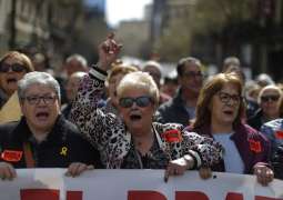 Spanish Retirees Hold Rallies for Better Pensions Across Spain
