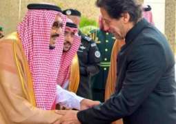 پاکستان نے سعودی عرب توں ادھارتیل منگ لیا
