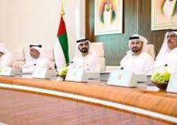 إعادة / مجلس الوزراء يعتمد نموذج الإمارات للقيادة الحكومية