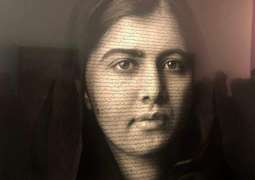 Malala Yousafzai’s portrait unveiled at London's National Portrait Gallery