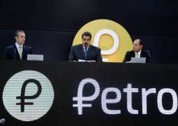 Venezuela Launches National Blockchain of Petro Cryptocurrency - President
