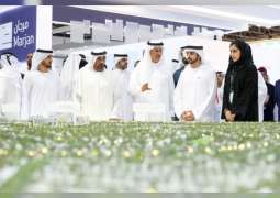 Hamdan bin Mohammed opens Cityscape Global 2018