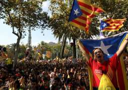 Spain's Citizens Party Says Prime Minister Inactive While Catalan Protesters Abuse Law