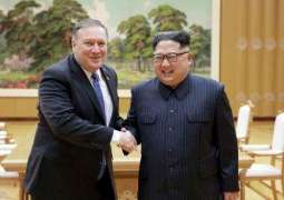 Pompeo to Meet With North Korea's Kim in Pyongyang on October 7 - State Dept.