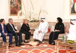 President of Malta visits Dubai Foundation for Women and Children