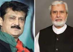 PTI’s Shahzad Waseem wins Senate by-poll against PML-N's Khawaja Hassan