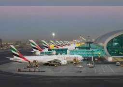 مطار دبي الدولي يسجل اعلى رقم في تاريخه خلال شهر واحد