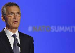 NATO Concerned Over Situation in Azov Sea, Engaged in Dialogue With Kiev - Stoltenberg