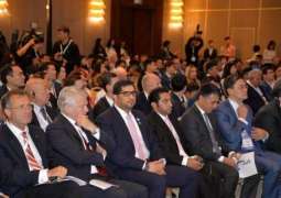 UAE ambassador participates in WPC meeting in Kazakhstan