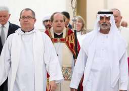 St. Andrews Church in Abu Dhabi marks 50th anniversary