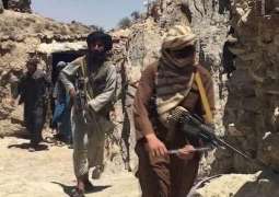 Taliban Boosting Military Activities in Almost All Areas of Afghanistan - Moscow